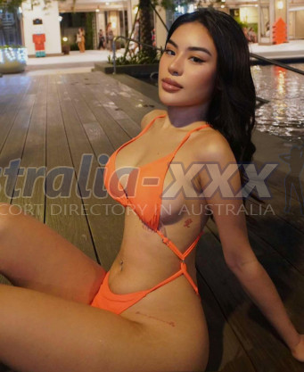 Photo escort girl KINNA: the best escort service