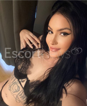 Photo escort girl PANDORA VIP: the best escort service