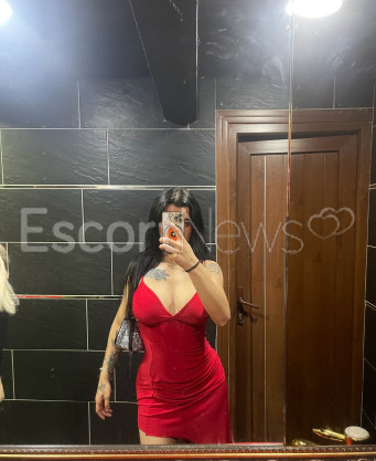 Photo escort girl Selin Kahraman : the best escort service