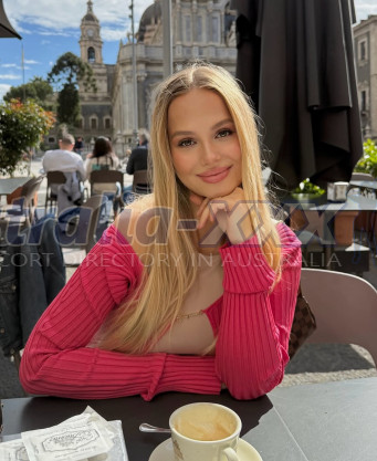 Photo escort girl Marina: the best escort service