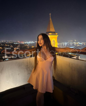 Photo escort girl Janulya: the best escort service