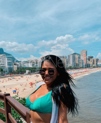 Photo escort girl Bruna: the best escort service