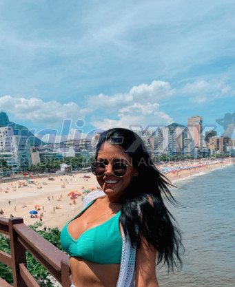 Photo escort girl Bruna: the best escort service