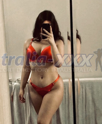 Photo escort girl Carolina: the best escort service