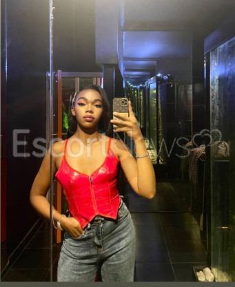 Photo escort girl Pretty J: the best escort service