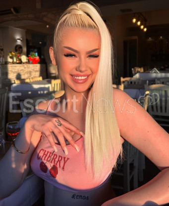 Photo escort girl Angelina: the best escort service