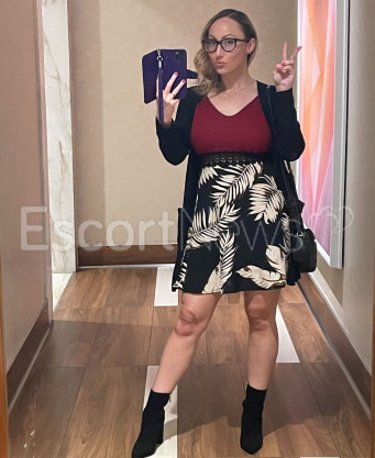 Photo escort girl Pilar: the best escort service