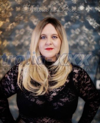 Photo escort girl Helene de Beer: the best escort service