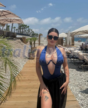 Photo escort girl HAYAT : the best escort service