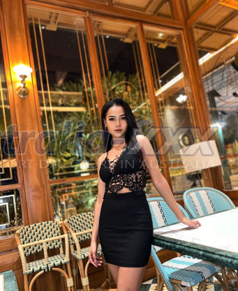 Photo escort girl Shindy Amora: the best escort service