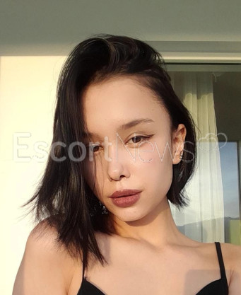 Photo escort girl Jennifer: the best escort service