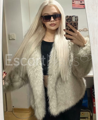 Photo escort girl Damla: the best escort service