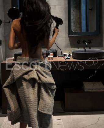 Photo escort girl Elina: the best escort service