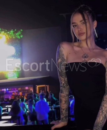 Photo escort girl Karina: the best escort service