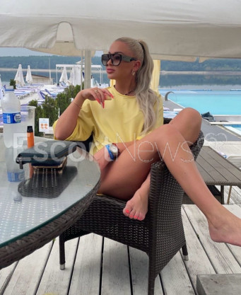 Photo escort girl Masha: the best escort service