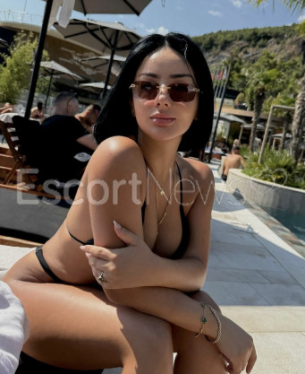 Photo escort girl Vika: the best escort service