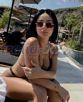 Photo escort girl Vika: the best escort service