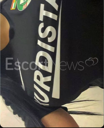 Photo escort girl Sabrina bad: the best escort service