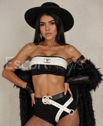 Photo escort girl Lally: the best escort service