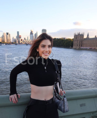 Photo escort girl Mallory: the best escort service