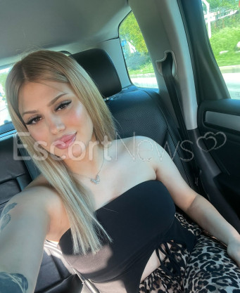 Photo escort girl TULIN: the best escort service