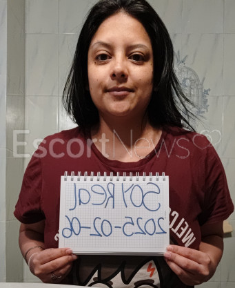 Photo escort girl Iris : the best escort service