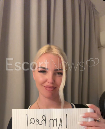 Photo escort girl Liona: the best escort service