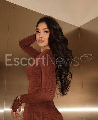Photo escort girl Zullia: the best escort service