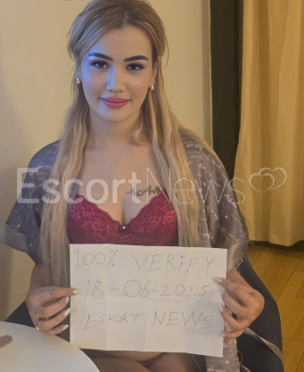 Photo escort girl Lara: the best escort service