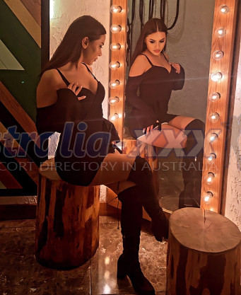 Photo escort girl Candan: the best escort service