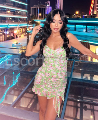 Photo escort girl Candan: the best escort service