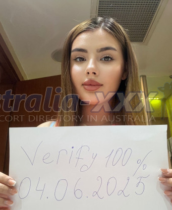 Photo escort girl Polina Baby: the best escort service