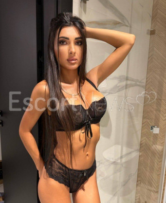 Photo escort girl Mila: the best escort service