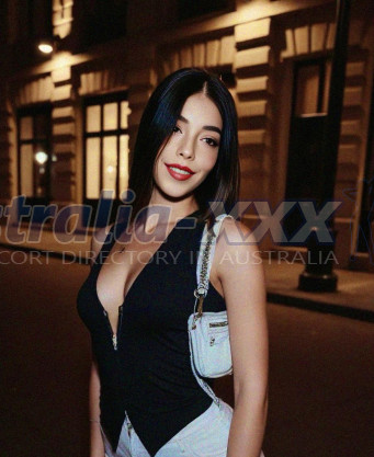 Photo escort girl Antonella: the best escort service