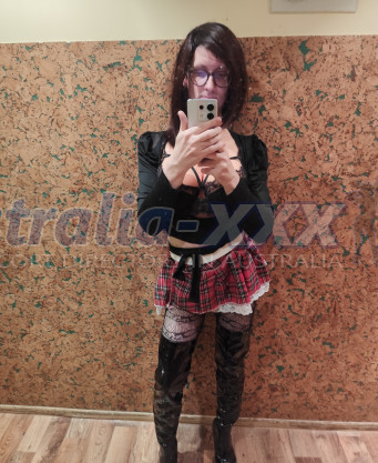 Photo escort girl Gabriele: the best escort service