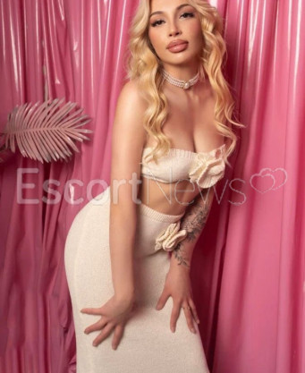 Photo escort girl Elizavetta: the best escort service