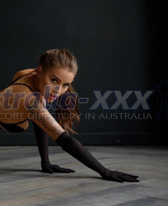 Photo escort girl Milana: the best escort service