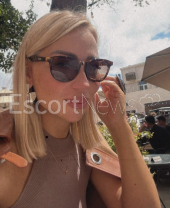 Photo escort girl Anna: the best escort service