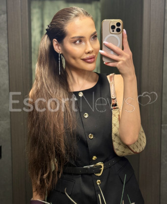 Photo escort girl Annet: the best escort service