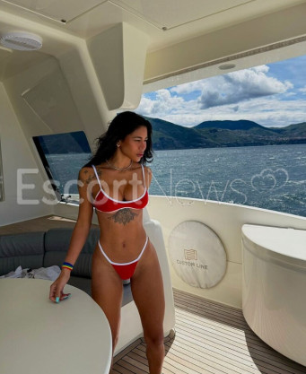 Photo escort girl Amber: the best escort service