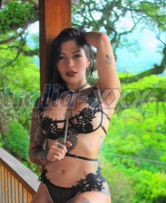 Photo escort girl Luna: the best escort service