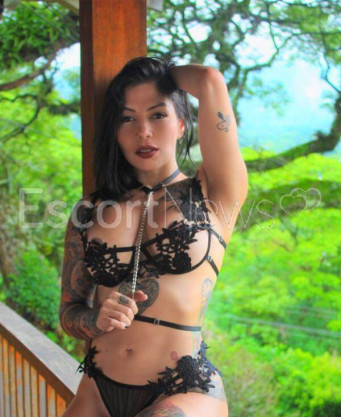 Photo escort girl Luna: the best escort service