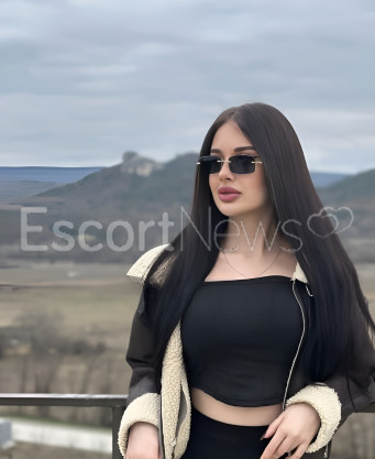 Photo escort girl Alina: the best escort service