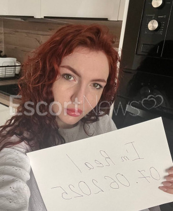 Photo escort girl ALEXANDRIANA: the best escort service