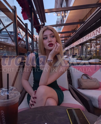 Photo escort girl Polina: the best escort service