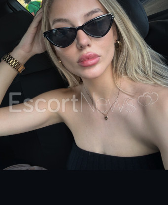 Photo escort girl SENA: the best escort service