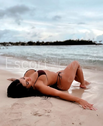 Photo escort girl Kristina: the best escort service