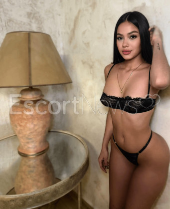 Photo escort girl Vicky: the best escort service