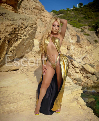 Photo escort girl Naty: the best escort service