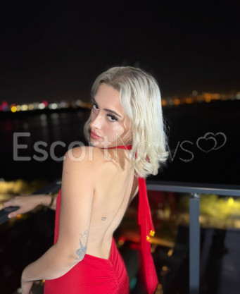 Photo escort girl Ece: the best escort service